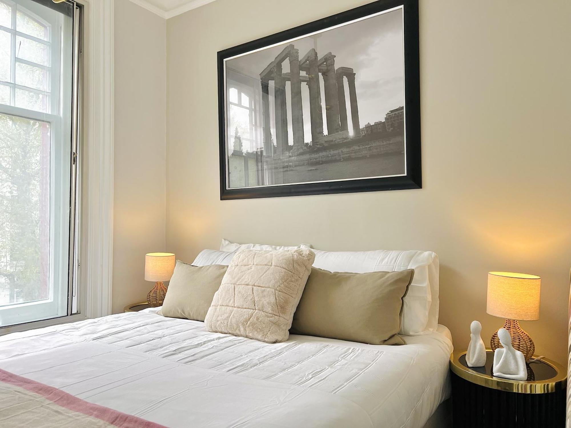 Appartamento Hyde Park Mansion Londra