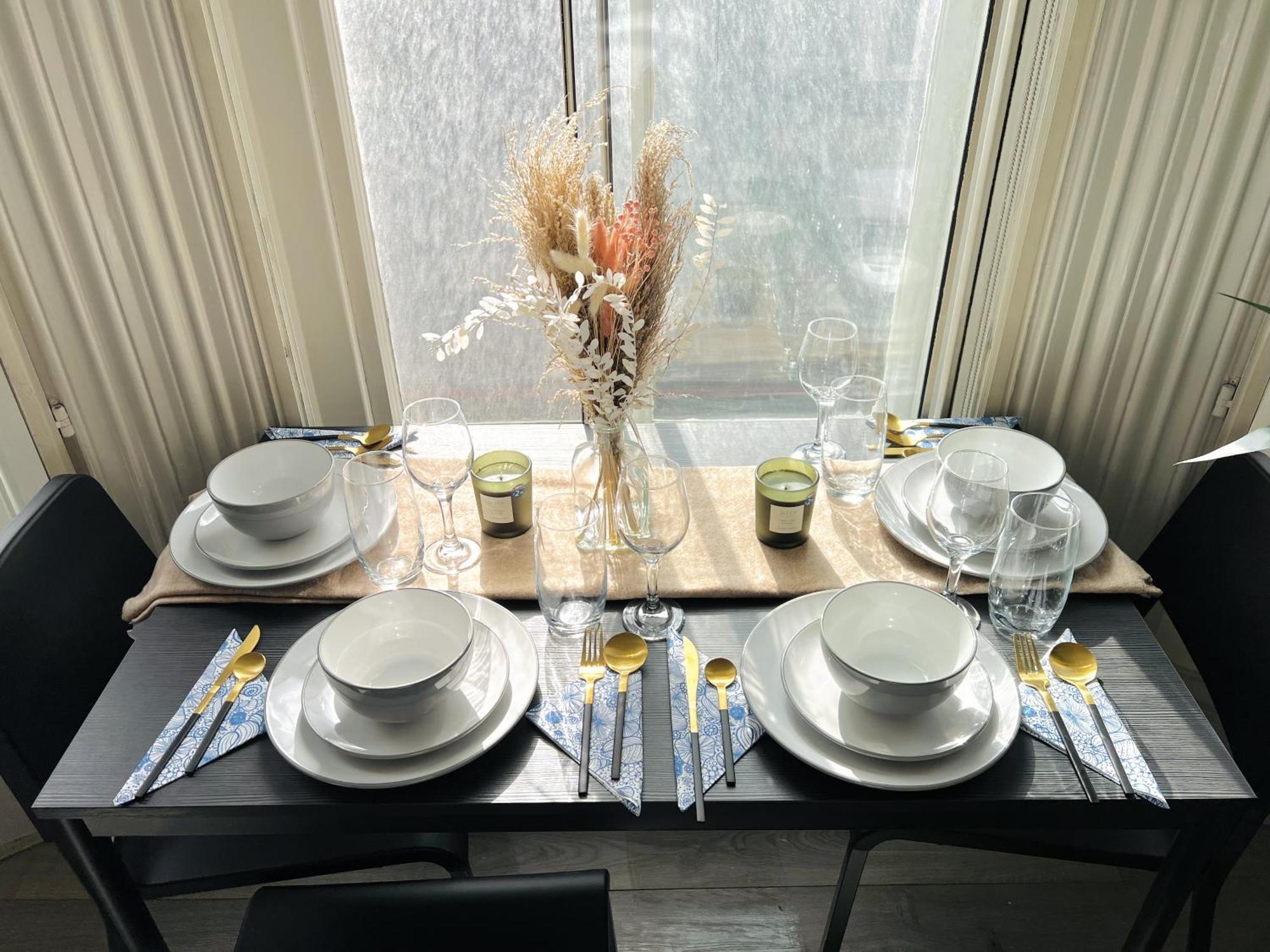 Appartamento Hyde Park Mansion *