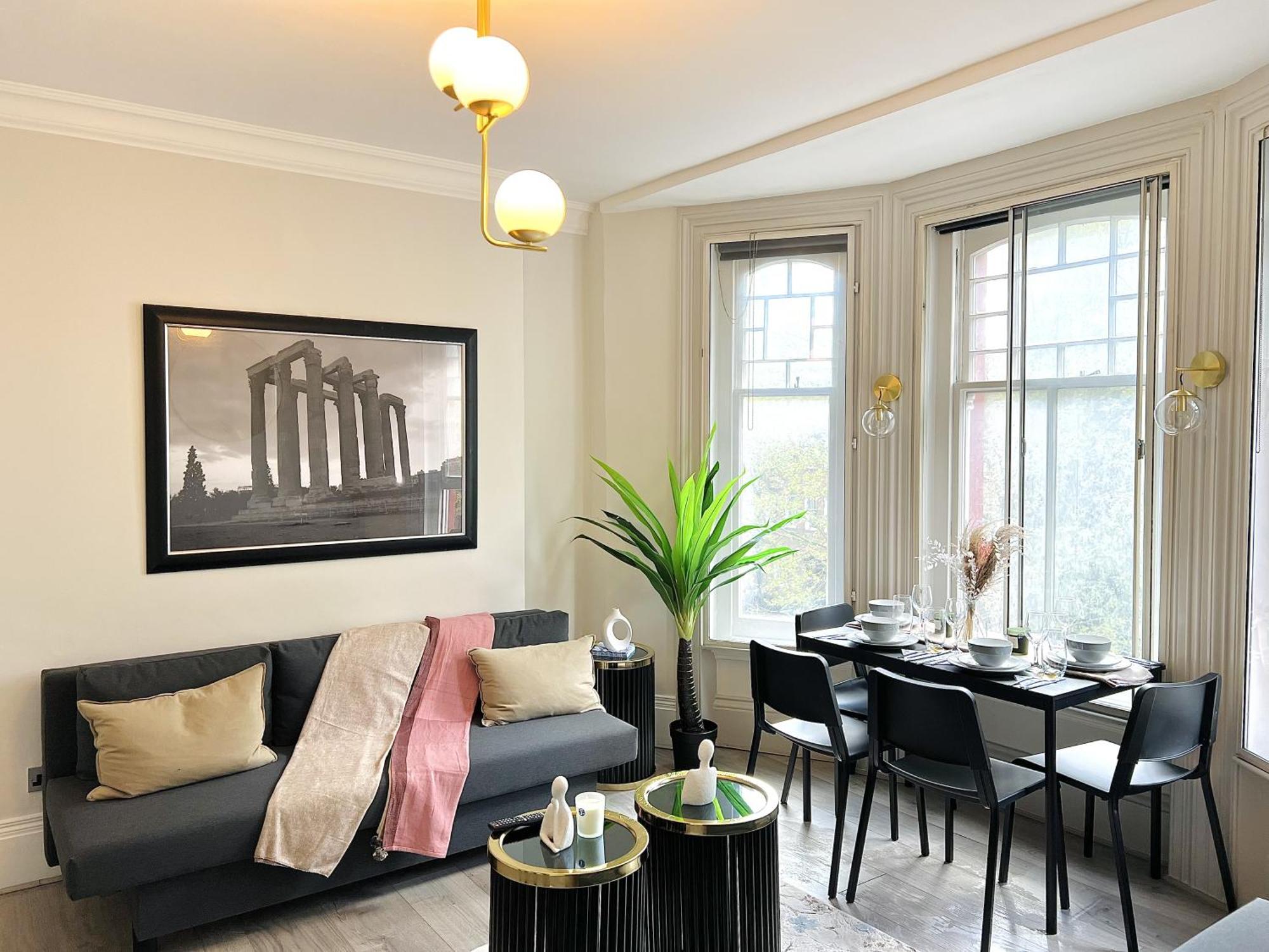 Hyde Park Mansion Londra