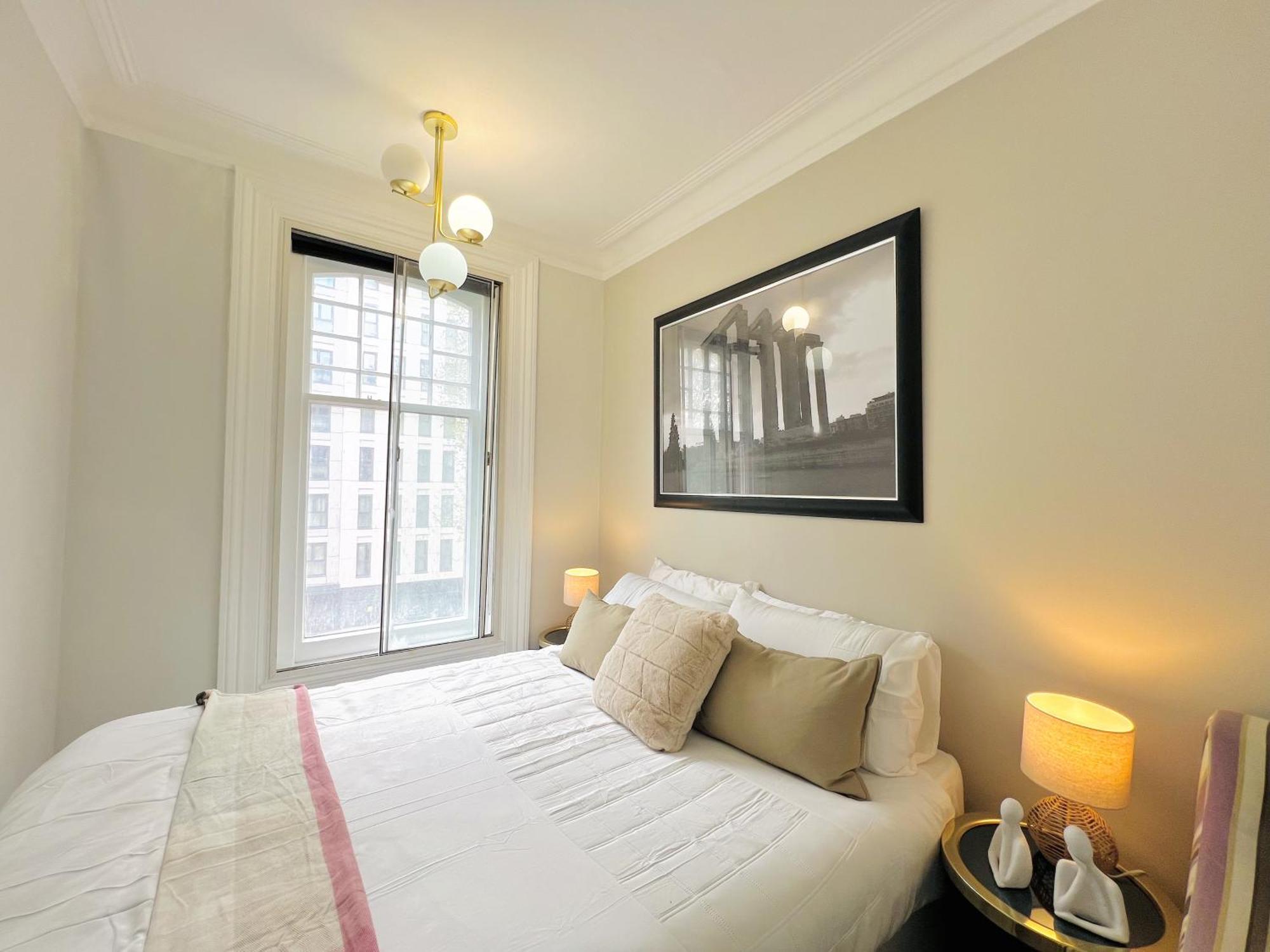 Hyde Park Mansion Appartamento