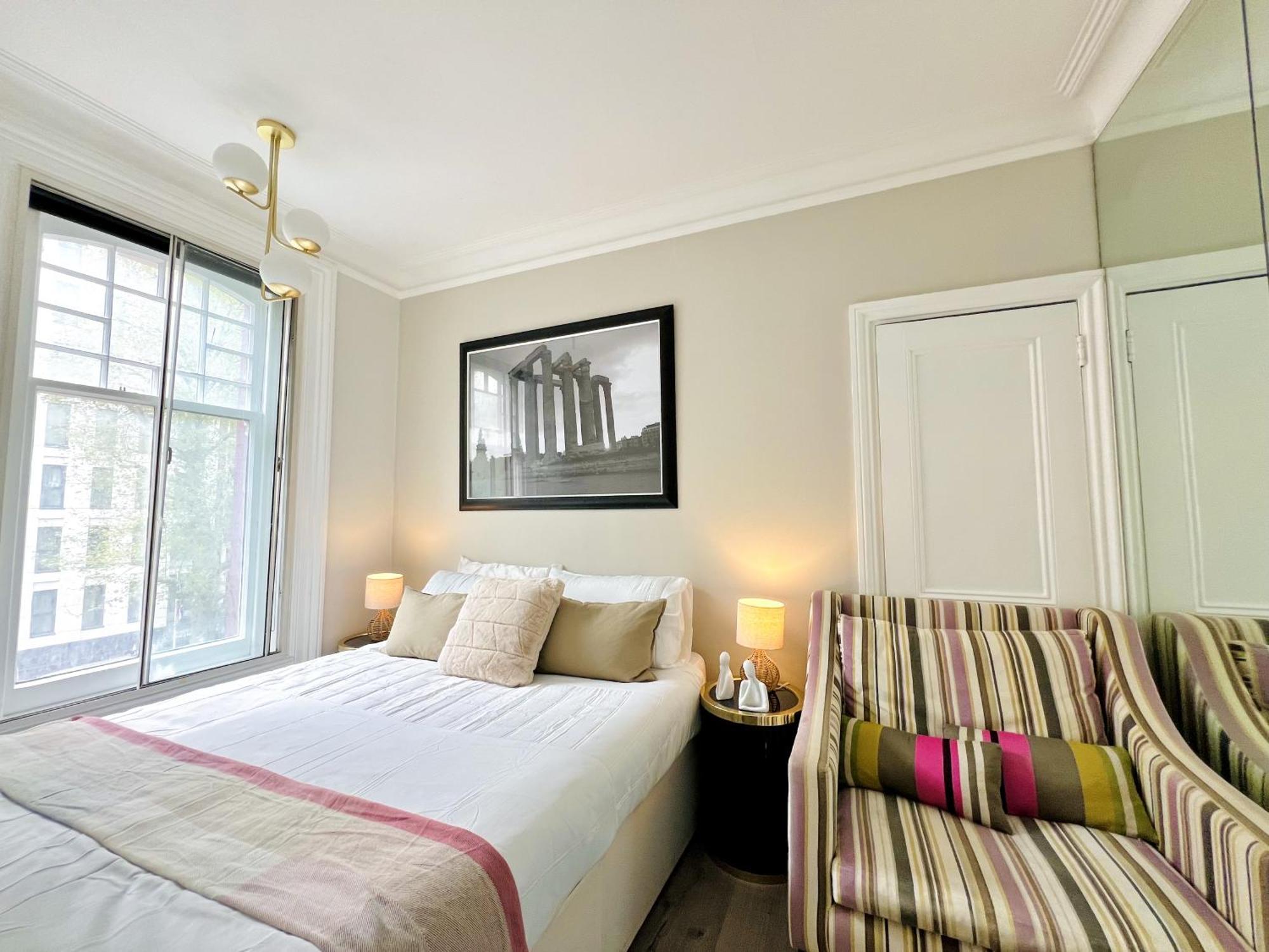 Appartamento Hyde Park Mansion