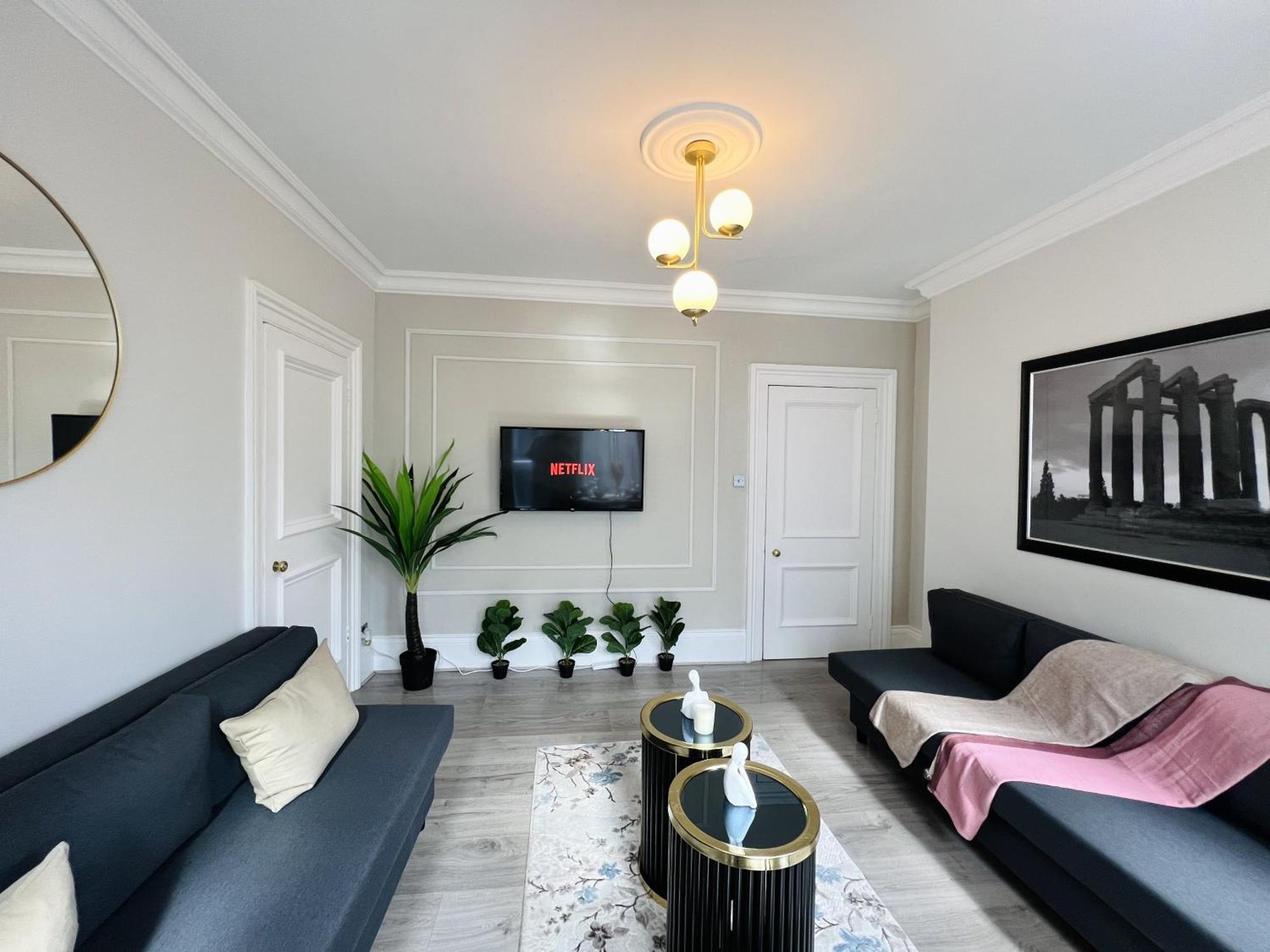 Hyde Park Mansion Appartamento *